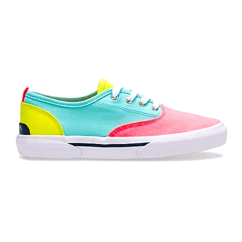 SPERRY Big Kid's Pier Wave CVO Washable Sneaker